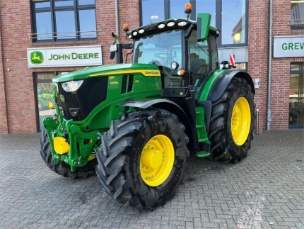 Tracteur agricole - 175CH - 950H - 2024