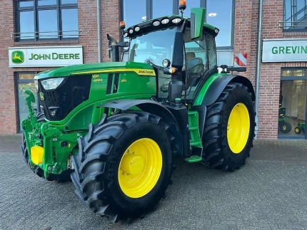Tracteur agricole - 250 CH - 1100H - 2025