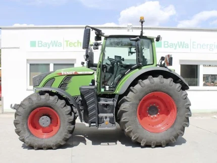 Tracteur agricole - 205CH - 425H - 2023