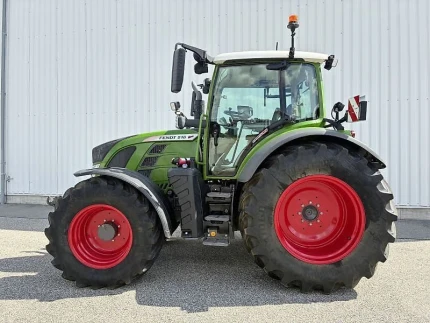Tracteur agricole - 165 CH - 1760H - 2021