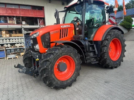 Tracteur agricole - 155 CH - 700H - 2019