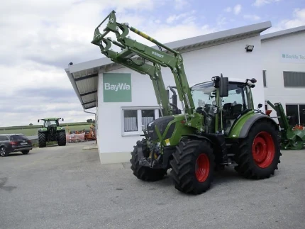 Tracteur agricole - 130CH - 325H - 2022