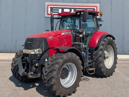 Tracteur agricole - 239CH - 6490H - 2017