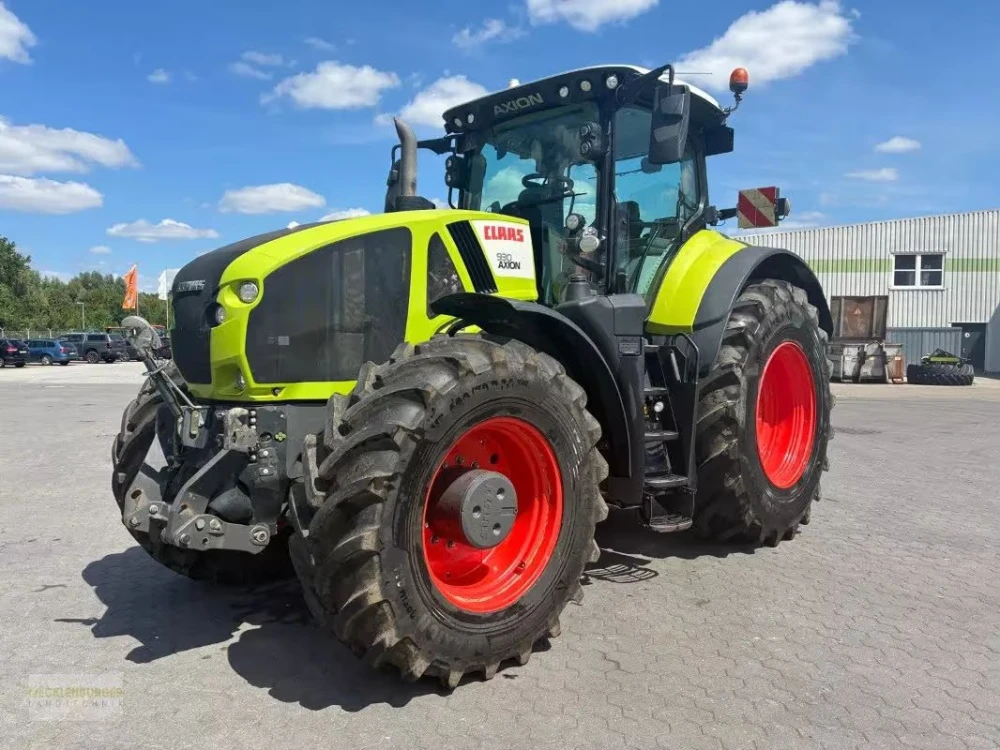 Claas AXION 930 CMATIC + GPS S10 RTK d'occasion — photo 1