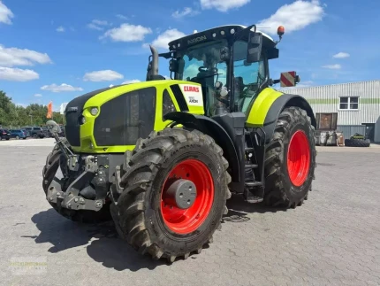 Tracteur agricole - 351CH - 7910H - 2019
