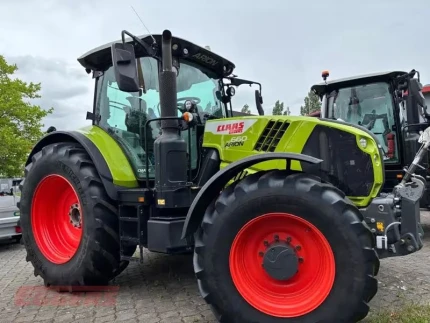 Tracteur agricole - 196CH - 3640H - 2022
