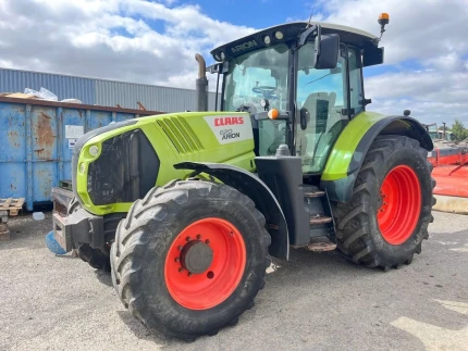 Tracteur agricole - 150CH - 6427H - 2013