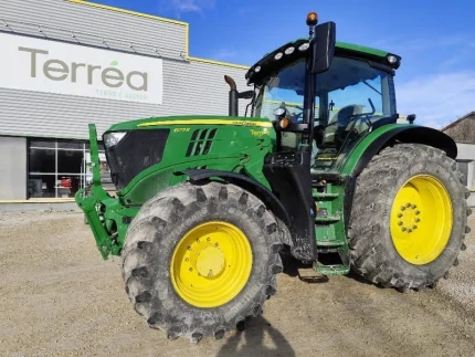 Tracteur agricole - 190CH - 3003H - 2022