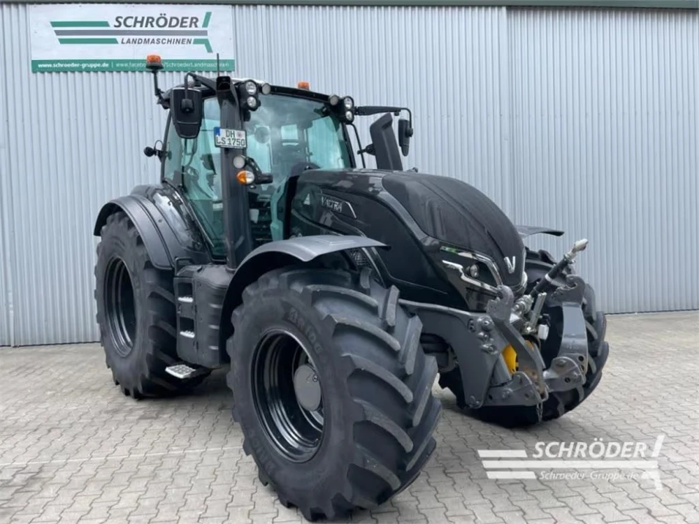 Valtra Valmet T 175 ED d'occasion — photo 1