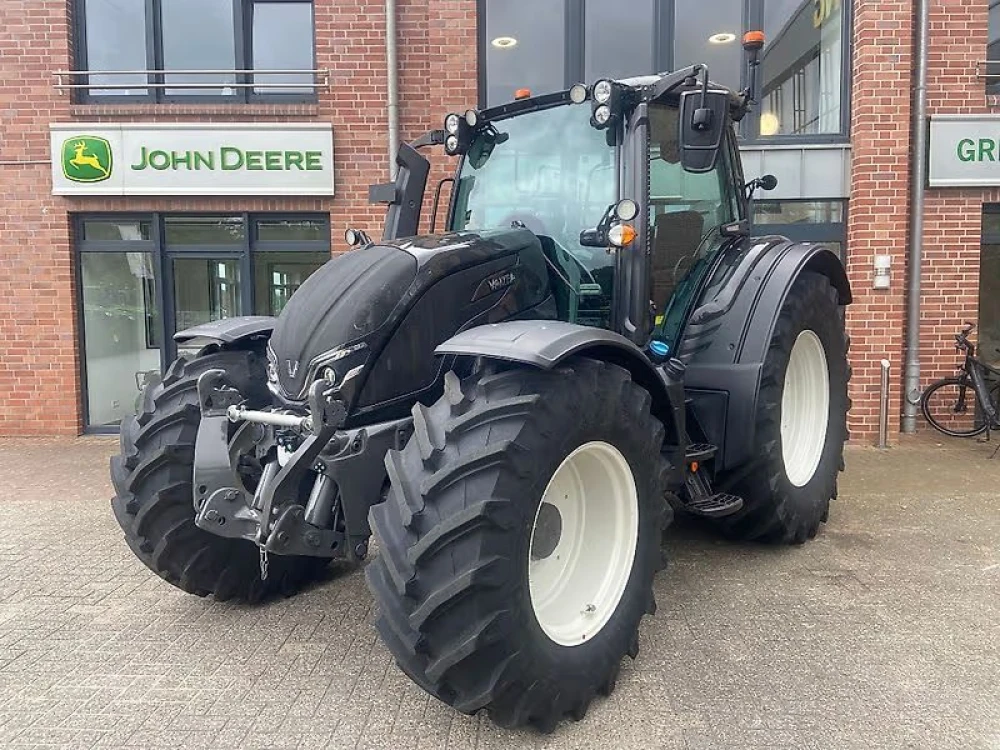 Valtra Valmet N135 d'occasion — photo 1