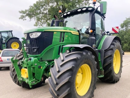 Tracteur agricole - 249 CH - 1400H - 2023