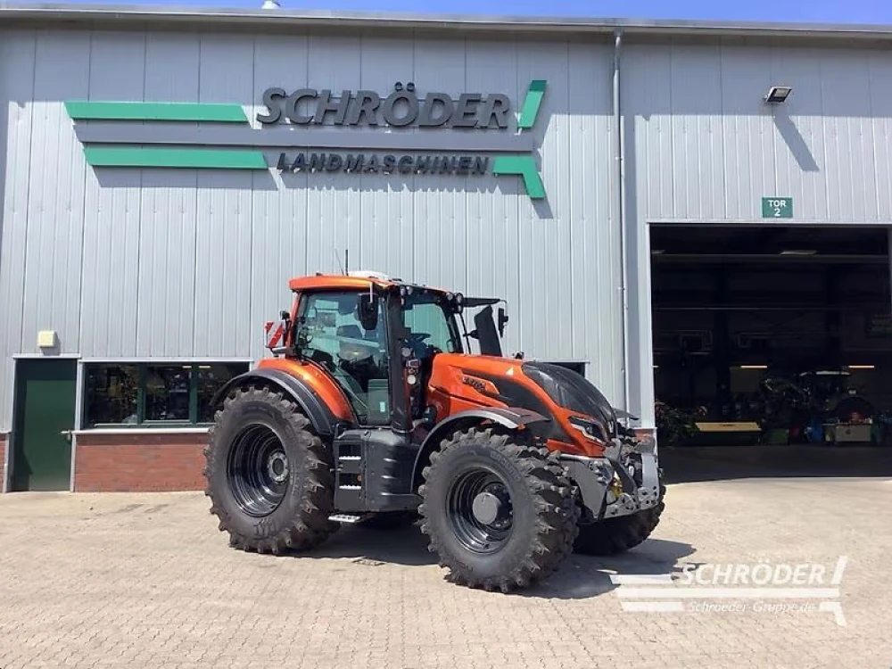 Valtra Valmet T 175 ED d'occasion — photo 1