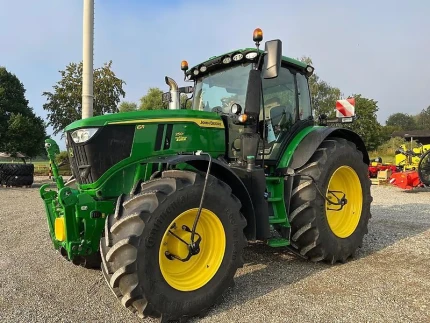 Tracteur agricole - 250 CH - 470H - 2025