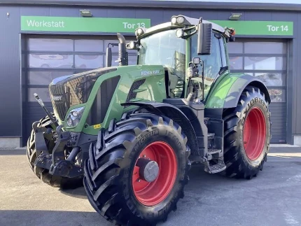 Tracteur agricole - 275CH - 3537H - 2016