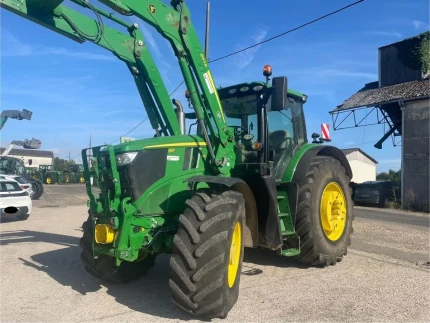 Tracteur agricole - 215 CH - 3130H - 2023