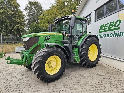 Tracteur agricole - 196CH - 6785H - 2017