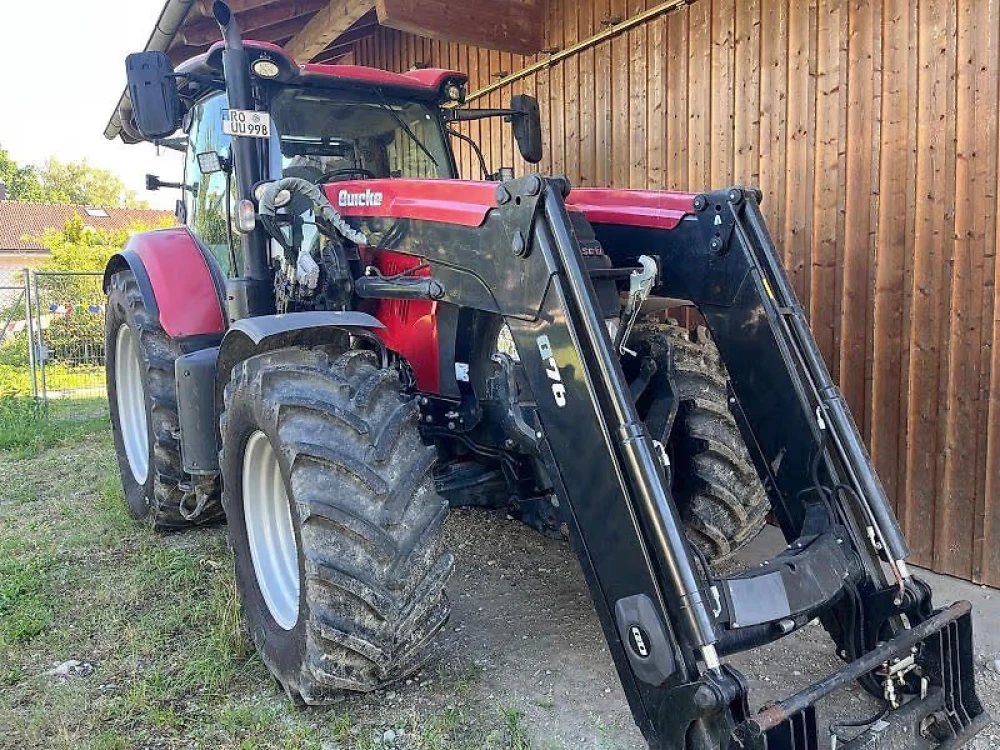 Case IH PUMA 175 CVX d'occasion — photo 1