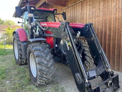Tracteur agricole - 175CH - 6470H