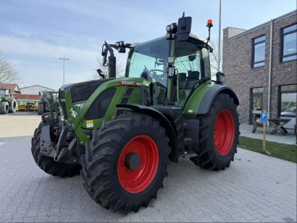 Tracteur agricole - 160CH - 2890H - 2022
