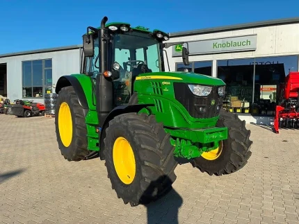 Tracteur agricole - 134CH - 18H - 2024