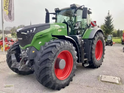 Tracteur agricole - 517CH - 8820H - 2017