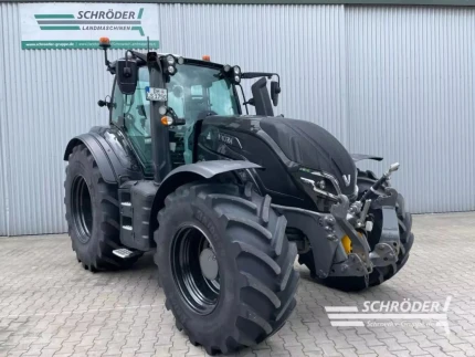 Tracteur agricole - 173CH - 999H - 2024