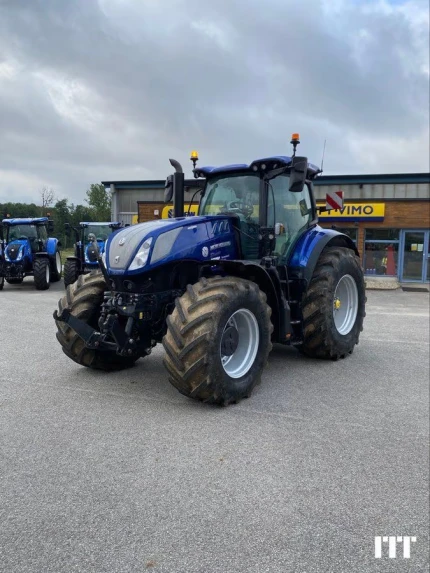 Tracteur agricole - 296CH - 1869H - 2023