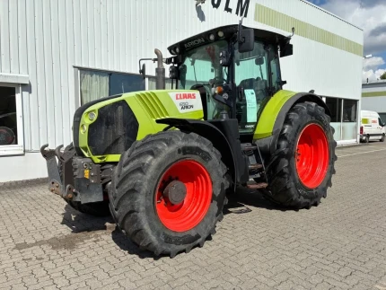 Tracteur agricole - 184CH - 7200H - 2016