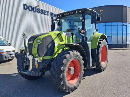 Tracteur agricole - 143CH - 2100H - 2020