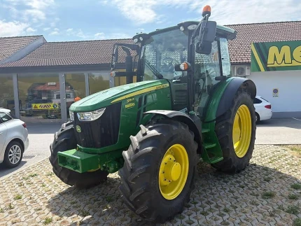 Tracteur agricole - 145CH - 3279H - 2018