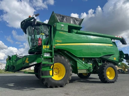 Moissonneuse batteuse - 349CH - 1390H - 2022