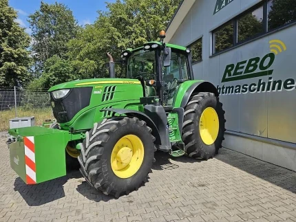 Tracteur agricole - 194CH - 4919H - 2022