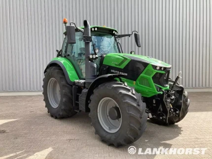Tracteur agricole - 170 CH - 85H - 2023
