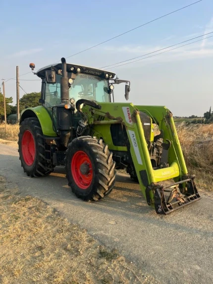 Tracteur agricole - 143CH - 1700H - 2023