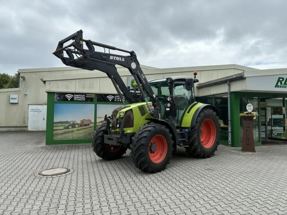 Claas ARION 450 d'occasion — photo 1