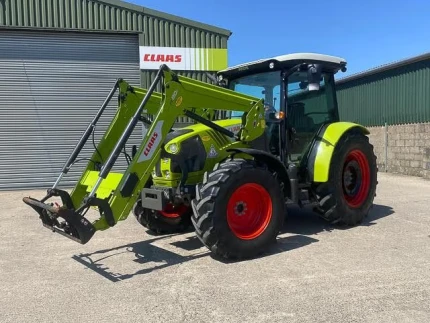 Tracteur agricole - 102CH - 2900H - 2019