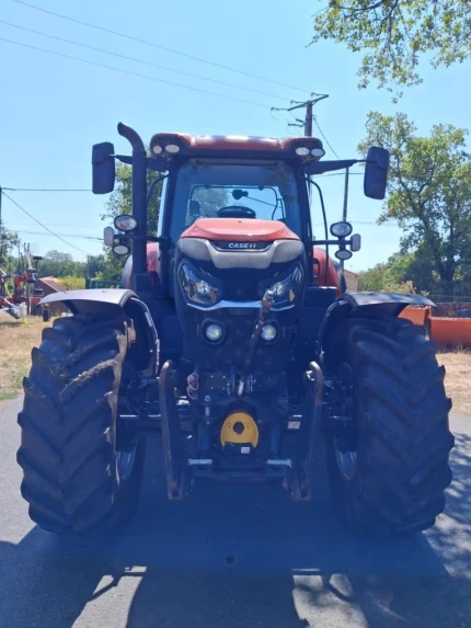 Tracteur agricole - 185CH - 2017H - 2022