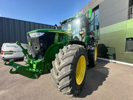 Tracteur agricole - 292CH - 1287H - 2021