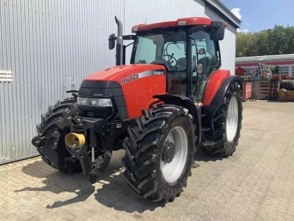 Tracteur agricole - 147CH - 6300H - 2004