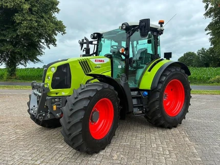 Tracteur agricole - 145CH - 250H - 2023