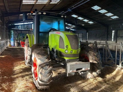 Tracteur agricole - 130CH - 4500H - 2007