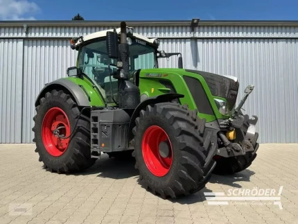Tracteur agricole - 287CH - 2728H - 2022