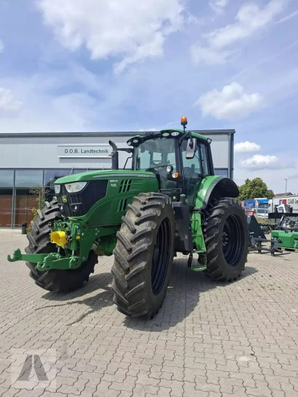 Tracteur agricole - 175CH - 625H - 2022