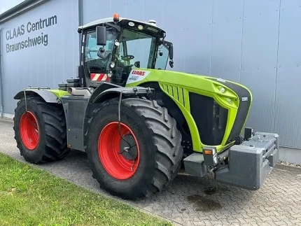 Tracteur agricole - 530CH - 3665H - 2022