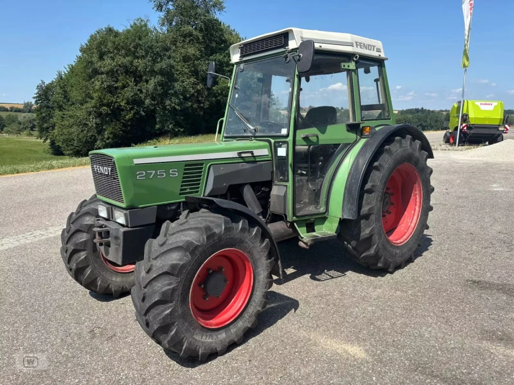 Fendt FARMER 275 S d'occasion — photo 1