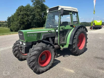 Tracteur agricole - 75 CH - 5800H - 1988