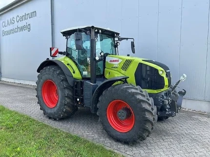 Tracteur agricole - 236CH - 2028H - 2023