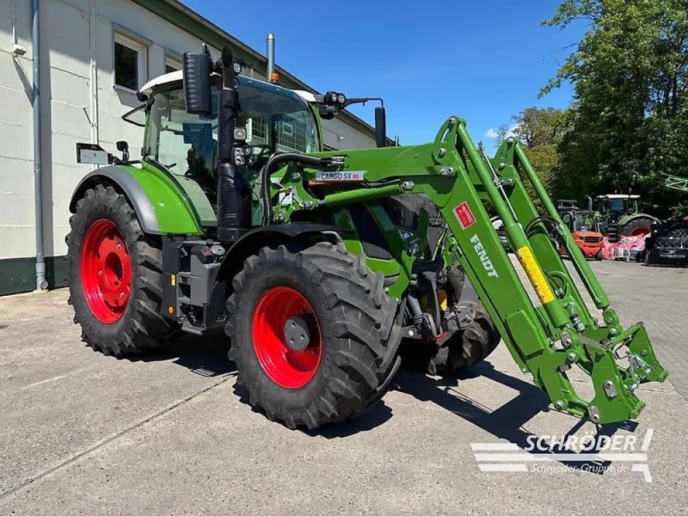 Fendt 724 VARIO GEN6 PROFI PLUS d'occasion — photo 1