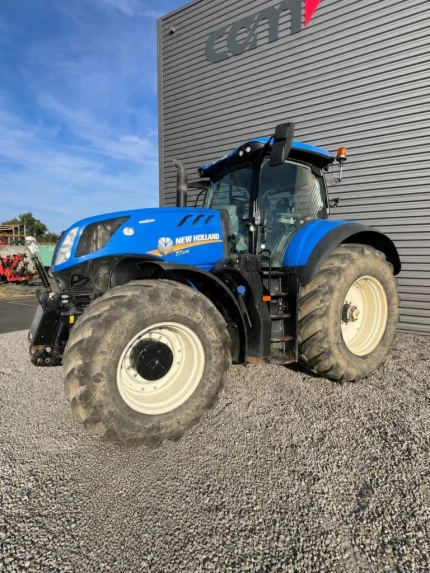 Tracteur agricole - 247CH - 4300H - 2019