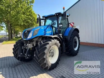 Tracteur agricole - 335CH - 450H - 2025